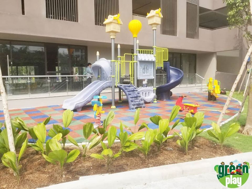 Outdoor Children's Play Equipment Suppliers in Malaysia