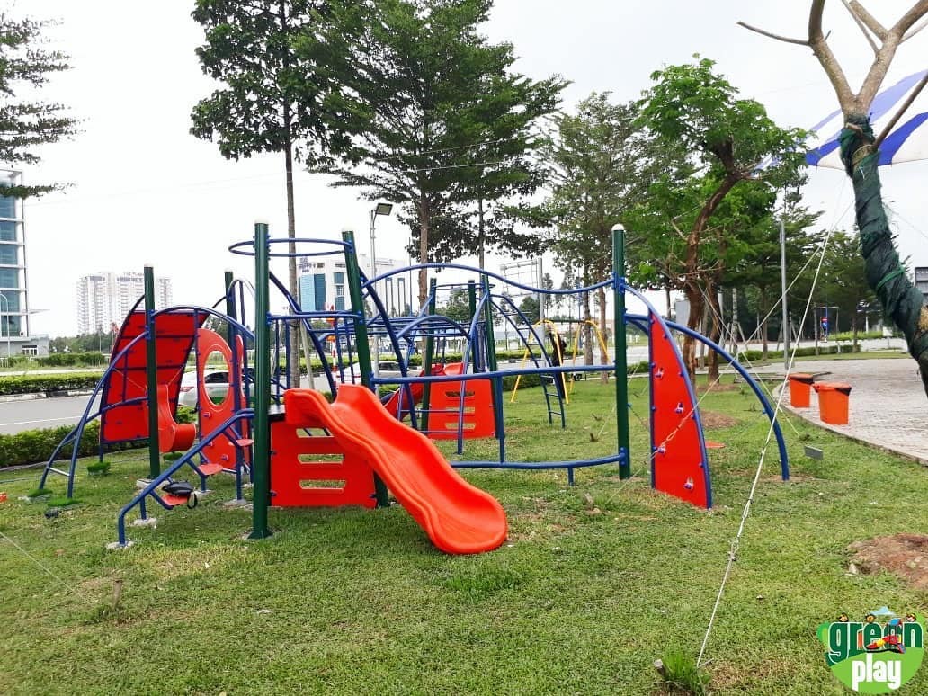 Outdoor Children's Play Equipment Suppliers in Malaysia