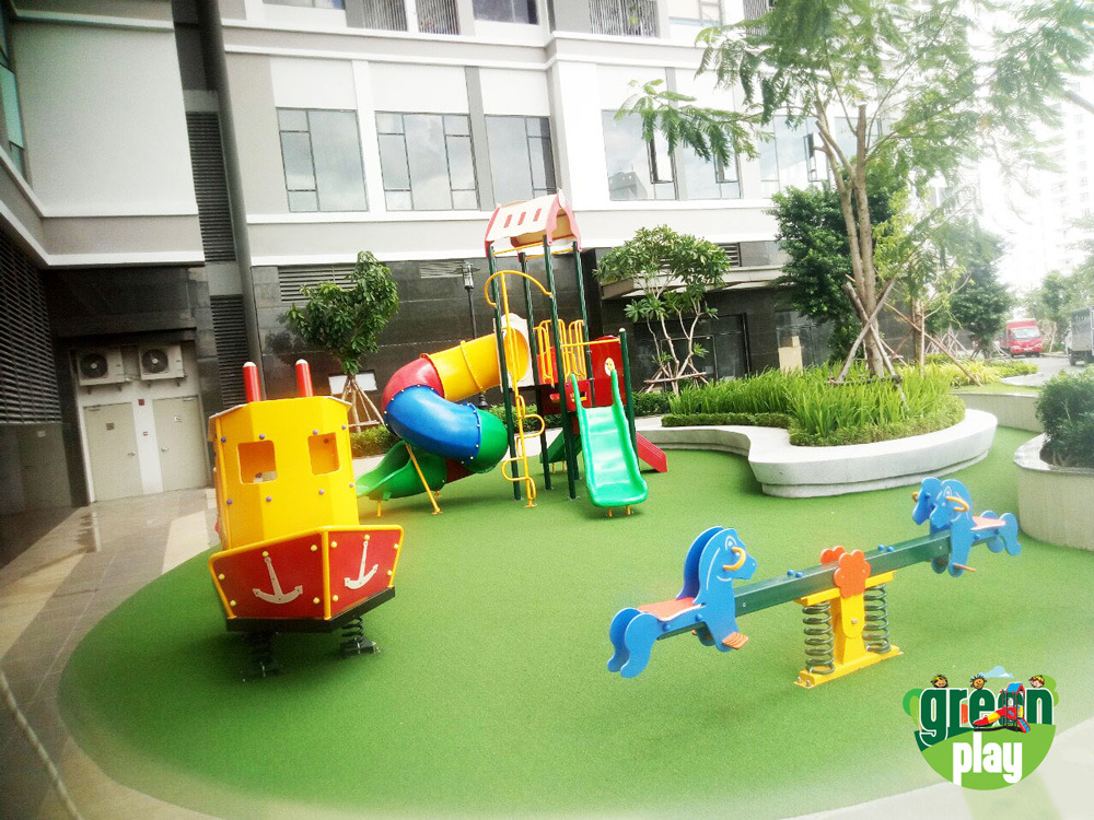 Outdoor Children's Play Equipment Suppliers in Malaysia