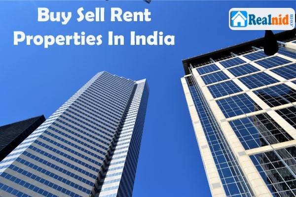 Realnid.com – Top Real Estate Website For Buy-Sale-Rent Properties In India