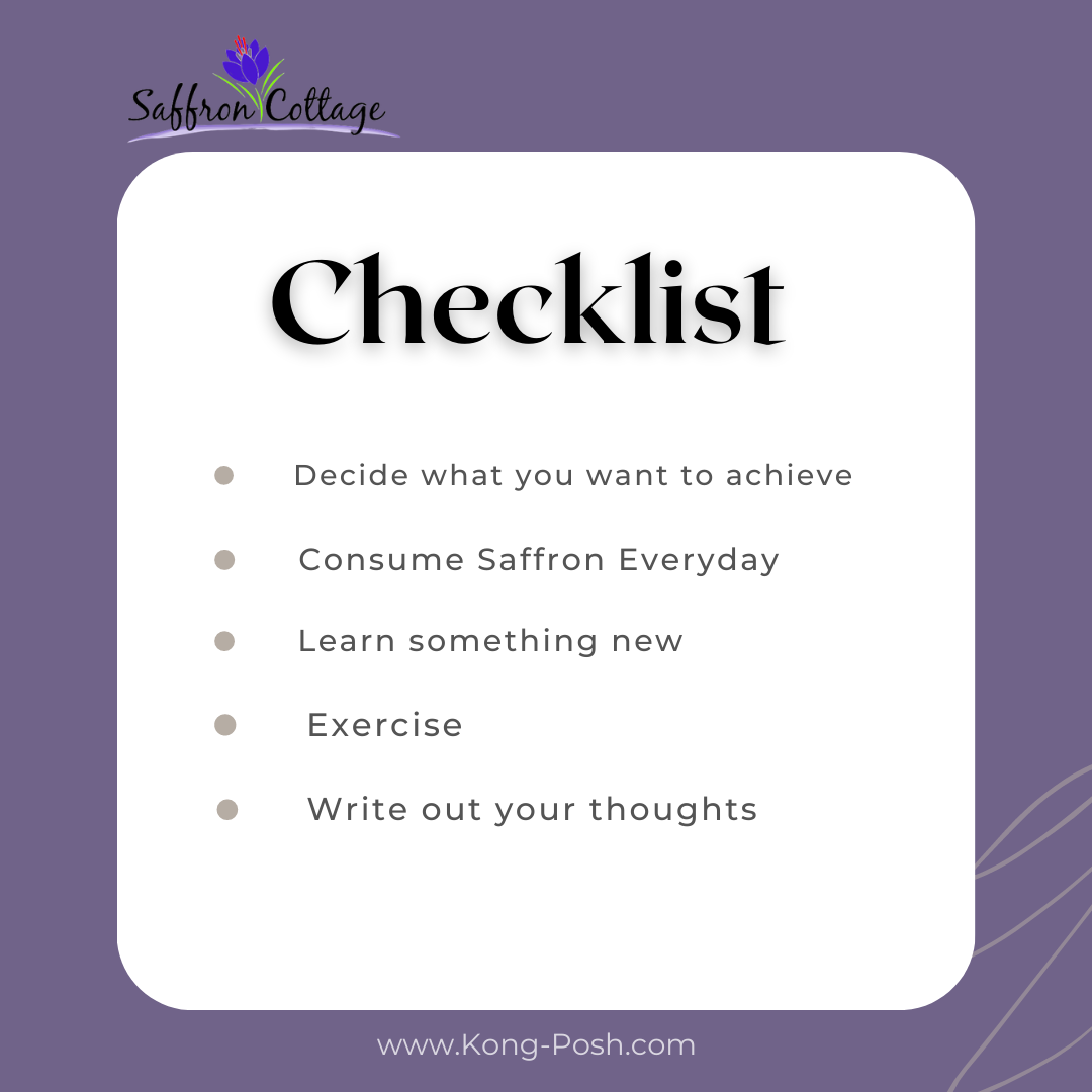 The 6 other uses of saffron