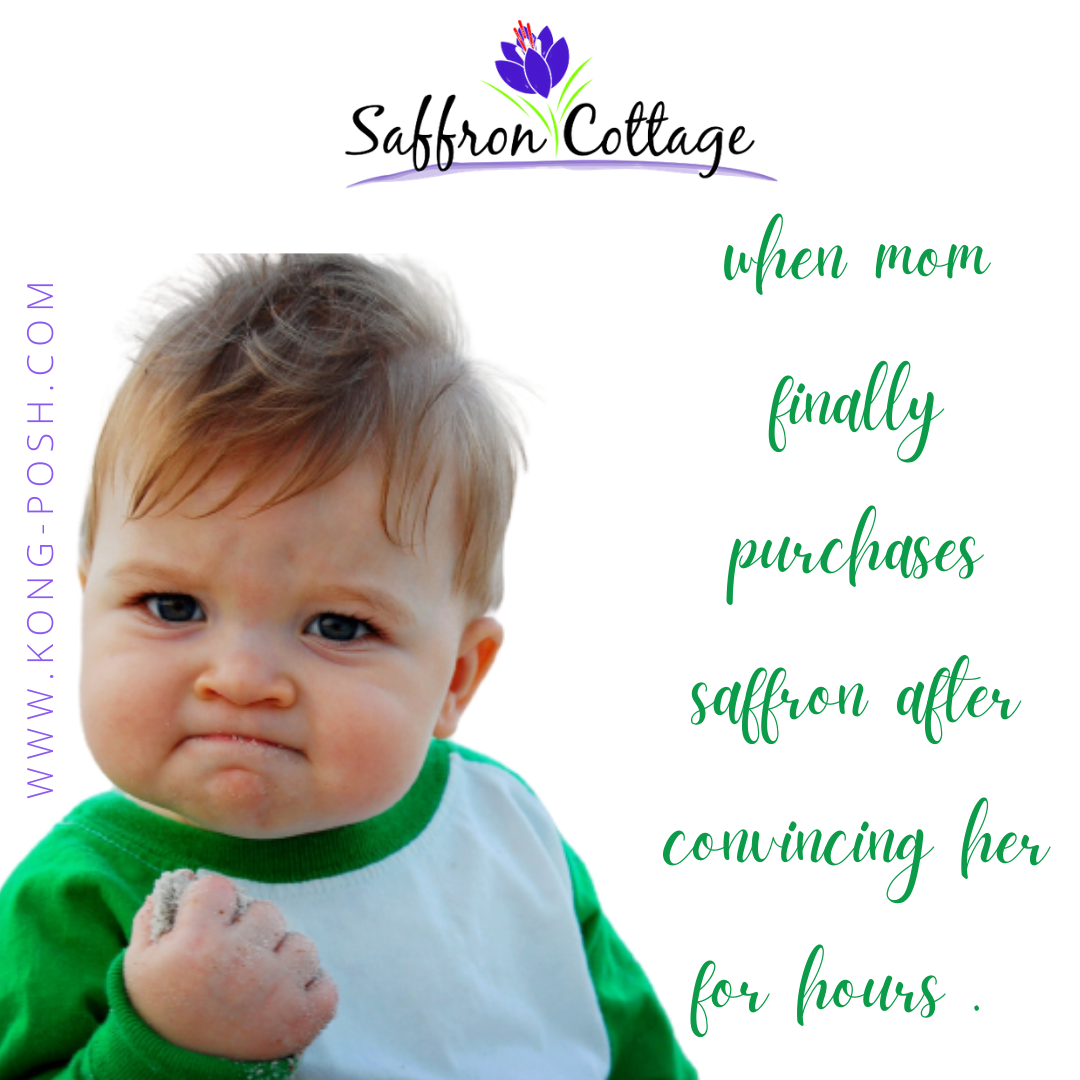 The 6 other uses of saffron