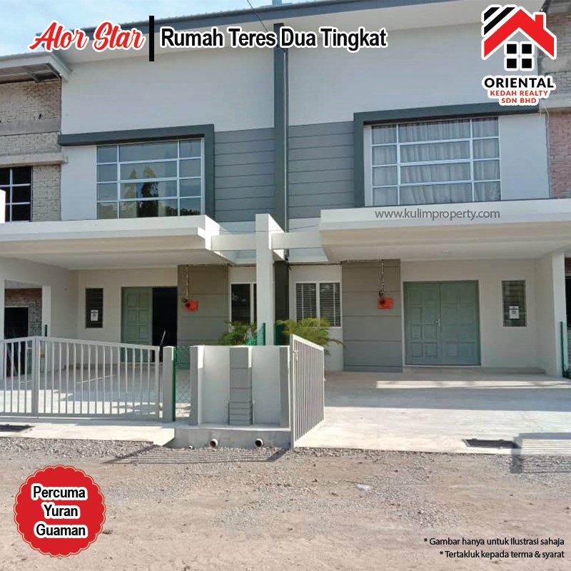 Oriental Kedah Realty | Property Agency in Kedah & Penang – KULIM PROPERTY