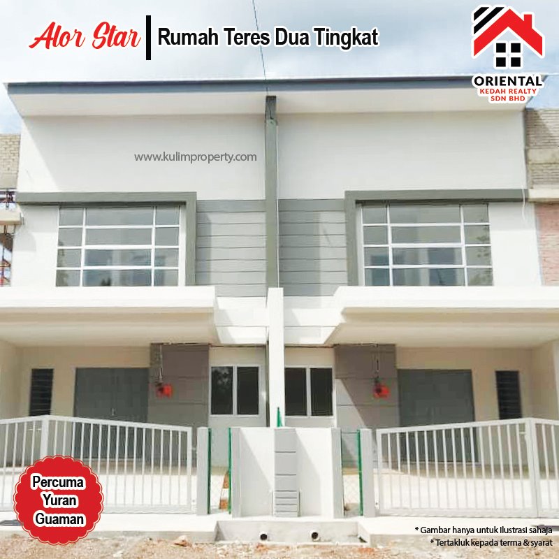 Oriental Kedah Realty | Property Agency in Kedah & Penang – KULIM PROPERTY