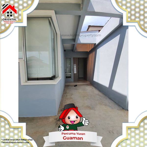 Property Agency in Penang,luxurious homes  Kulim – kulimproperty.com