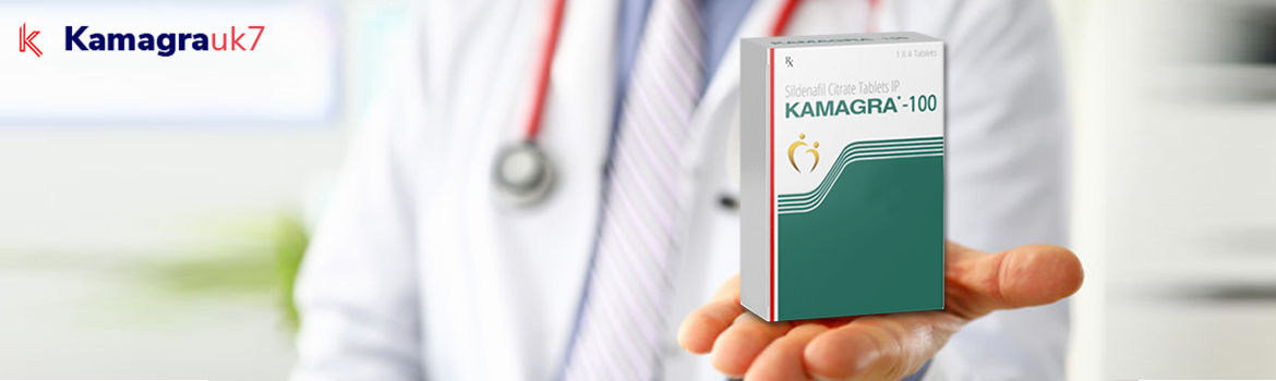 Buy Kamagra tablets online to treat ED