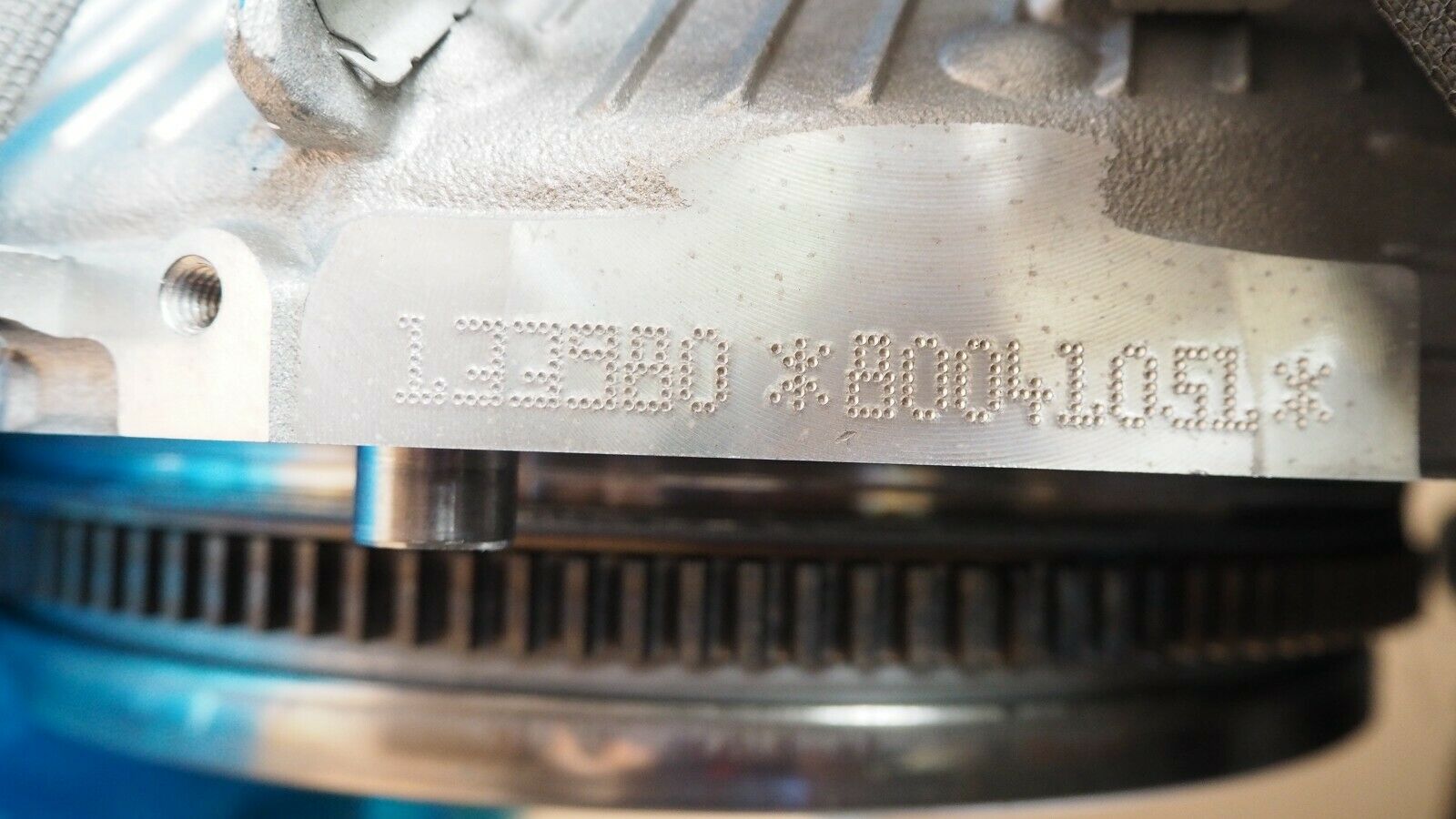 Mercedes Benz W176 A45AMG 2015 Complete Engine M133 980