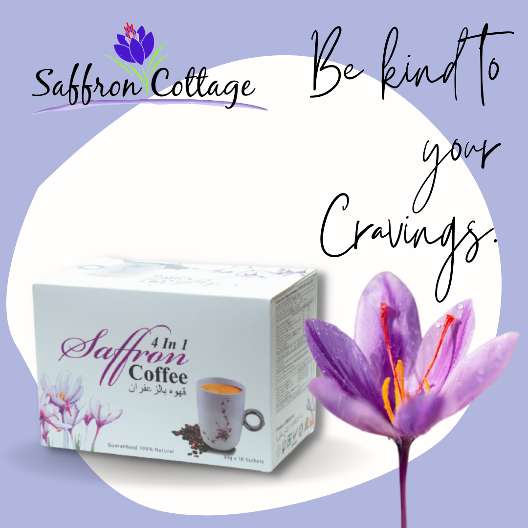 Saffron Coffee Supplier