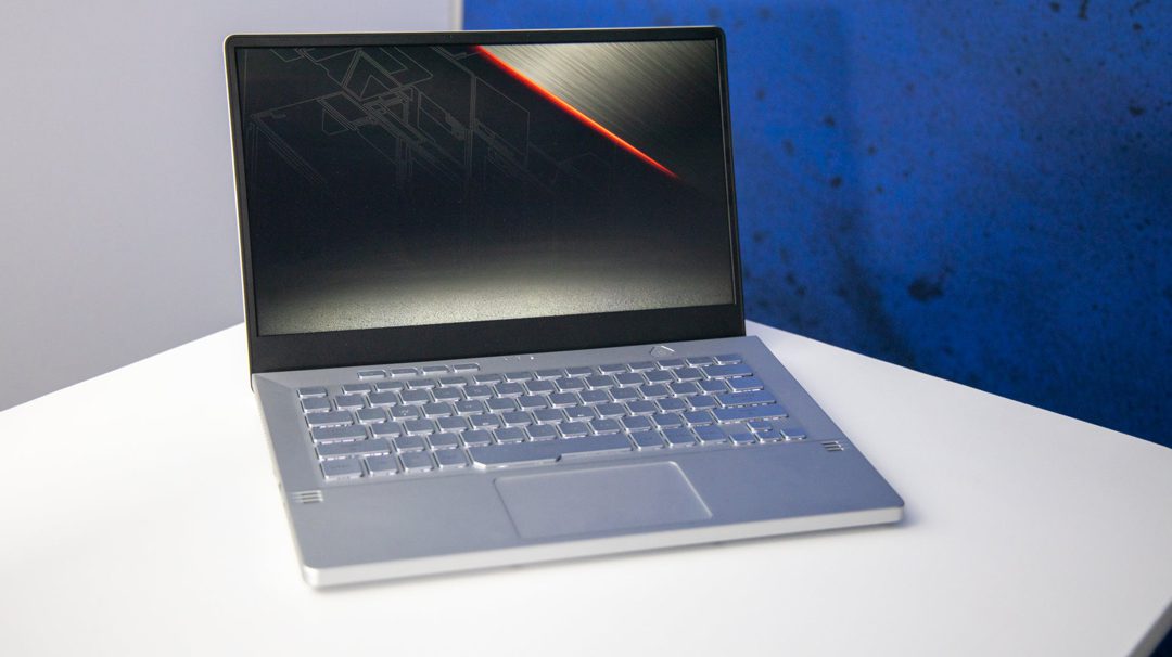 New ASUS ROG Zephyrus G14 14" Laptop – AMD Ryzen 9 – 16GB RAM – 1TB SSD