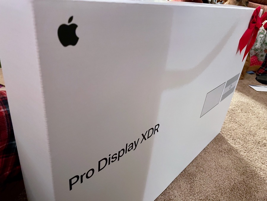Apple Pro display XDR iMac 27" Retina 16GB Ram 5k 3.0Ghz 12-core 8th i9 1TB