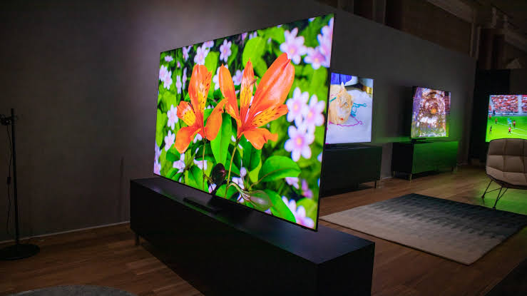 Sony X950G 55 in Class HDR 4K UHD Smart LED TV