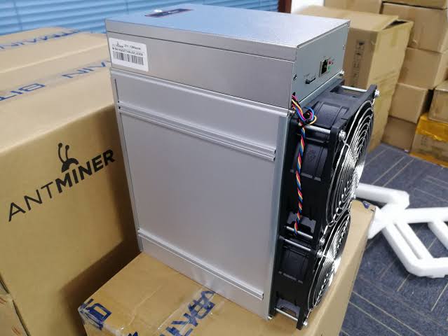 Bitmain Antminer S19 Pro 110TH/s (256-Bitcoin BTC