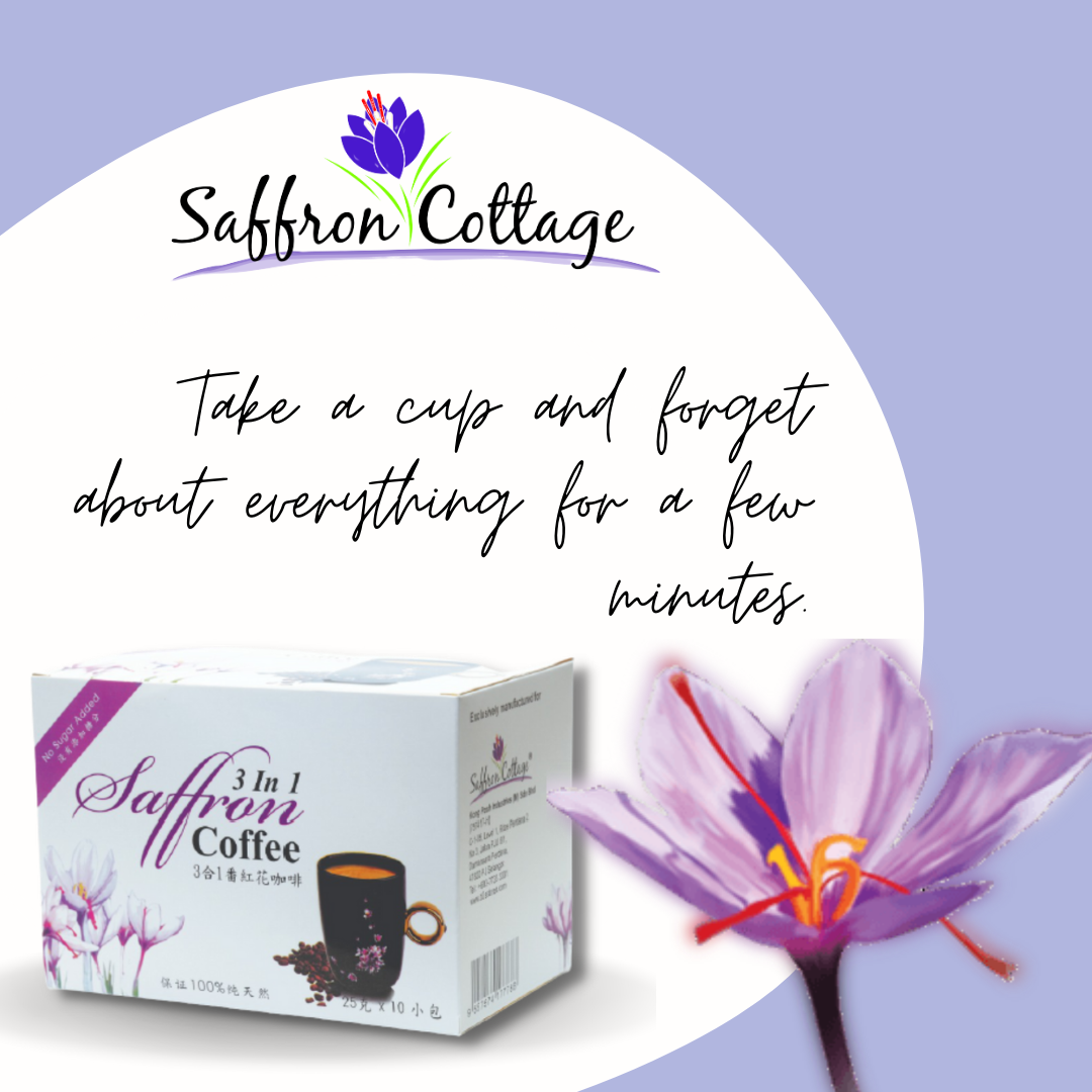 Saffron Coffee Supplier