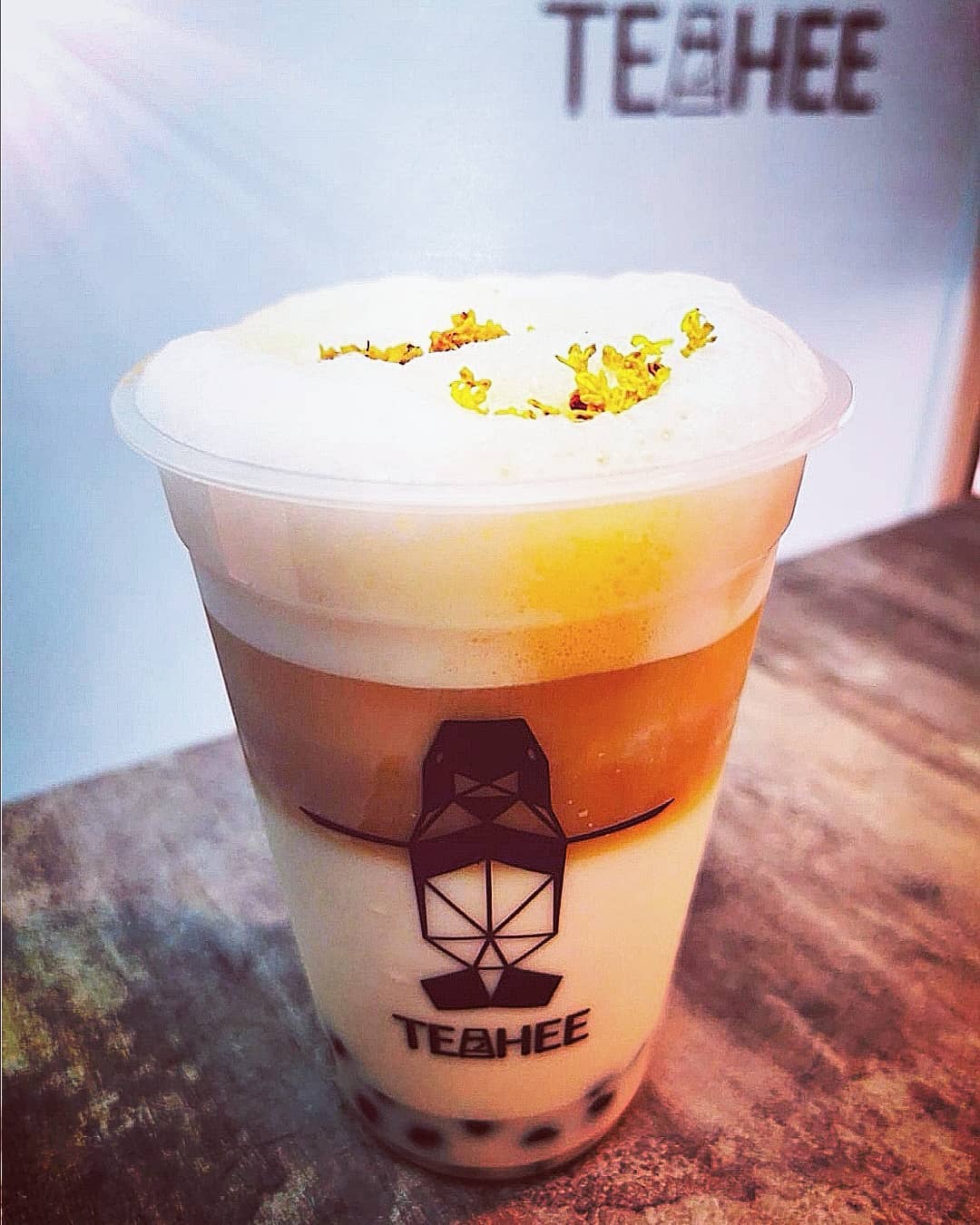 Teahee SG