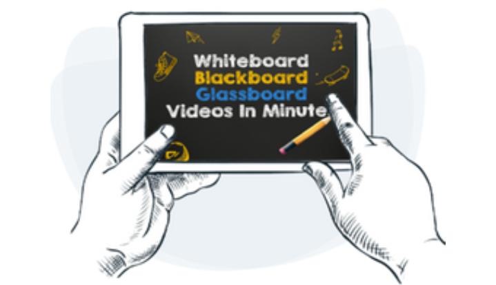 Colorful Whiteboard Animation Software