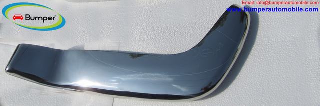 Volvo P1800 Cow Horn