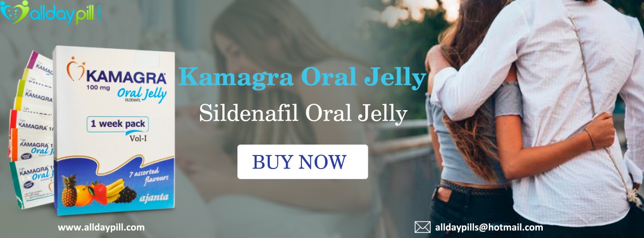 Kamagra 100mg Oral Jelly l Kamagra 100mg oral jelly for sale