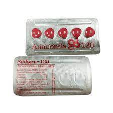 Sildenafil citrate tablets | Anaconda120mg