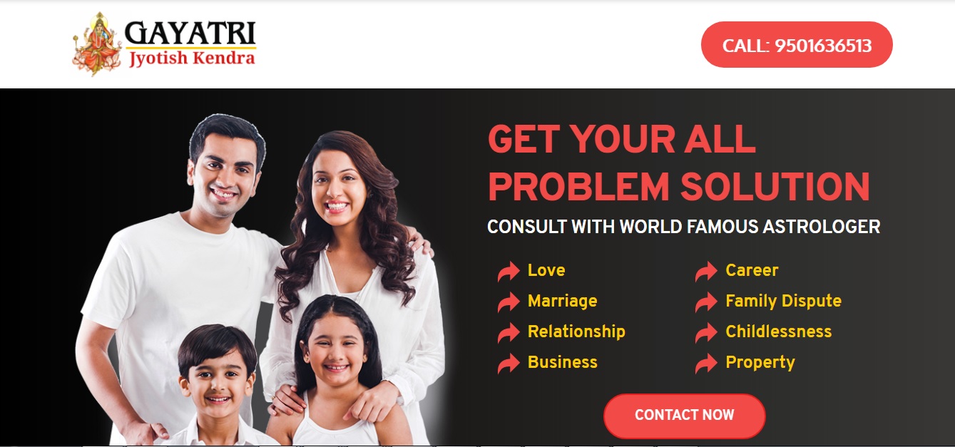 CONSULT WITH FAMOUS CHANDIGARH ASTROLOGER CALL: +91-9501636513