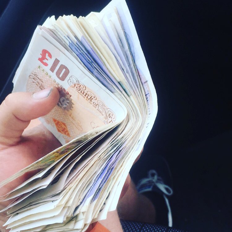 Top Quality Counterfeit Pounds for Sale