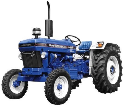Farmtrac Tractors- Tractor Guru