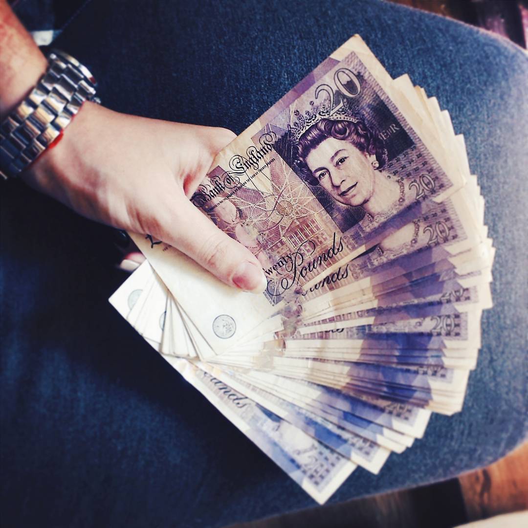 Top Quality Counterfeit Pounds for Sale