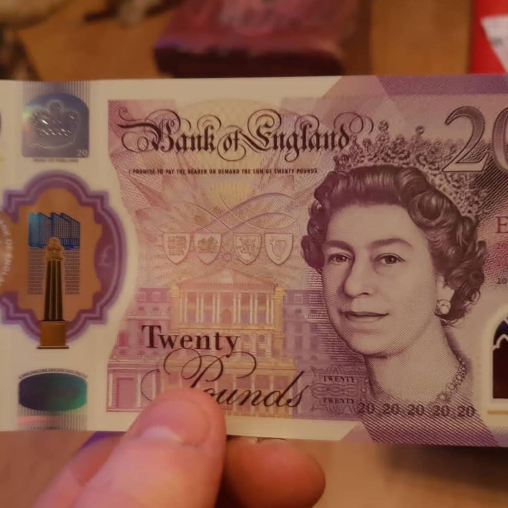 Top Quality Counterfeit Pounds for Sale