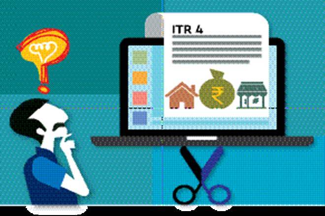 itr4  – vakilsearch
