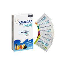 Kamagra  100mg Oral Jelly