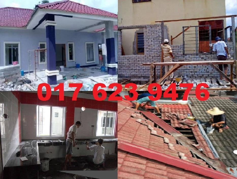 plumbing and renovation 0176239476 azlan afik area taman melawati