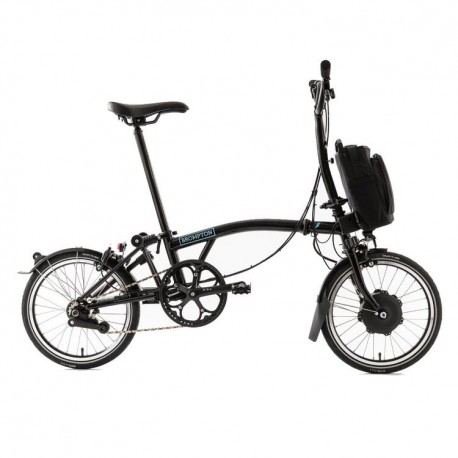 Brompton M6L 2020 Electric Folding Bike