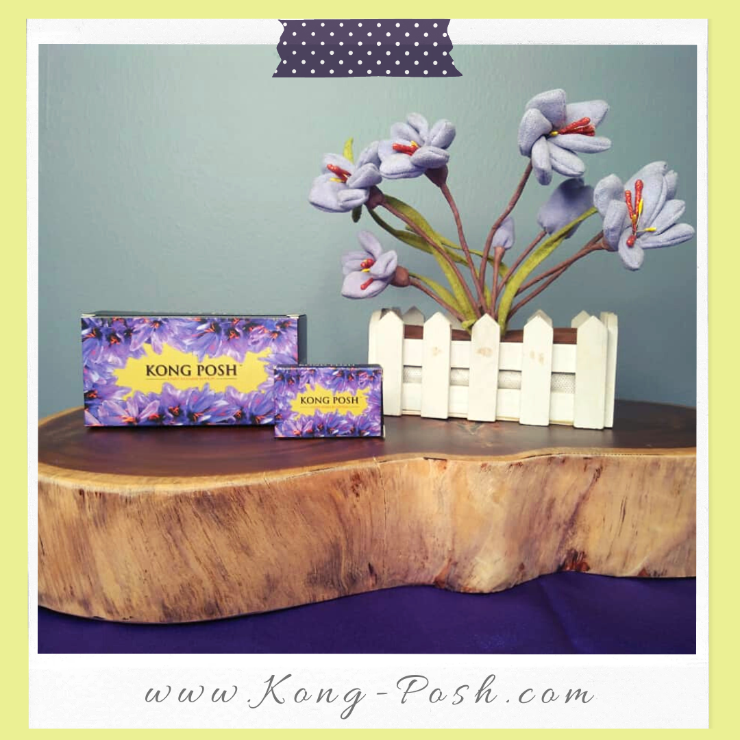 SAFFRON USES in Medicine