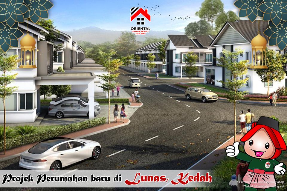 Oriental Kedah Realty | Property Agency in Kedah & Penang