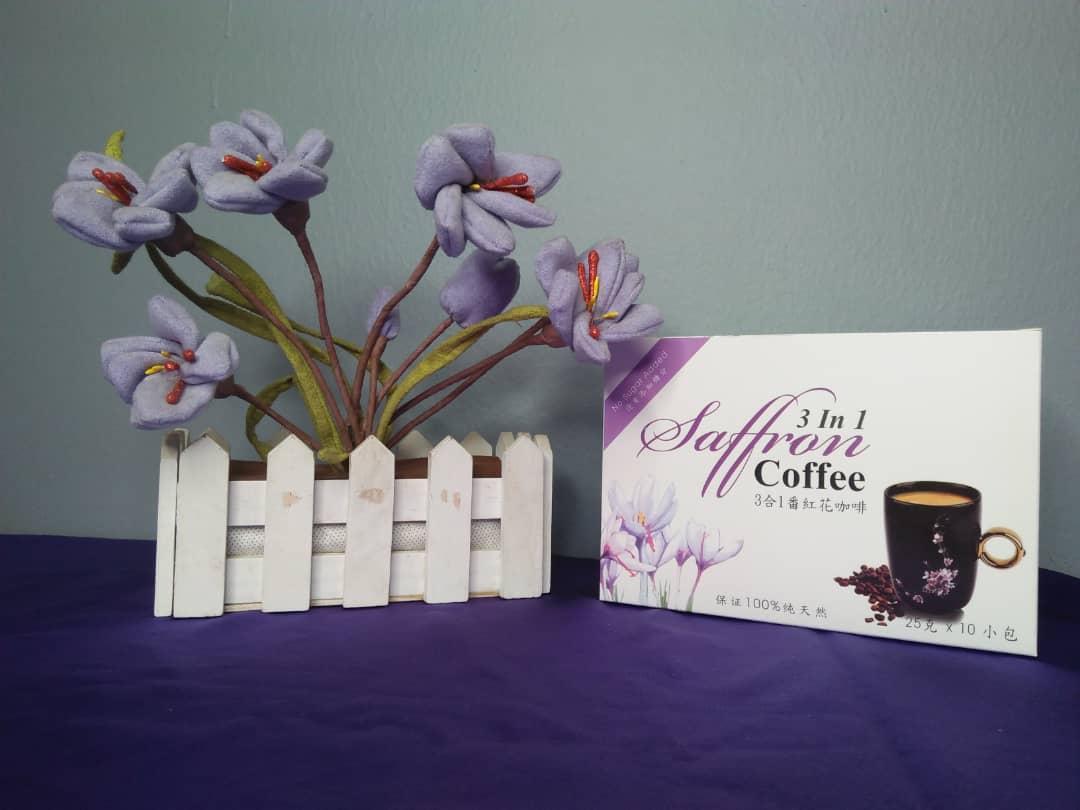 Where to Buy Saffron Coffee