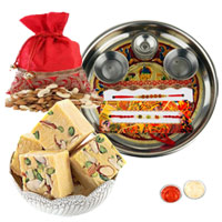 Online Rakhi Gifts to Australia on the Same Day with Free Shipping
