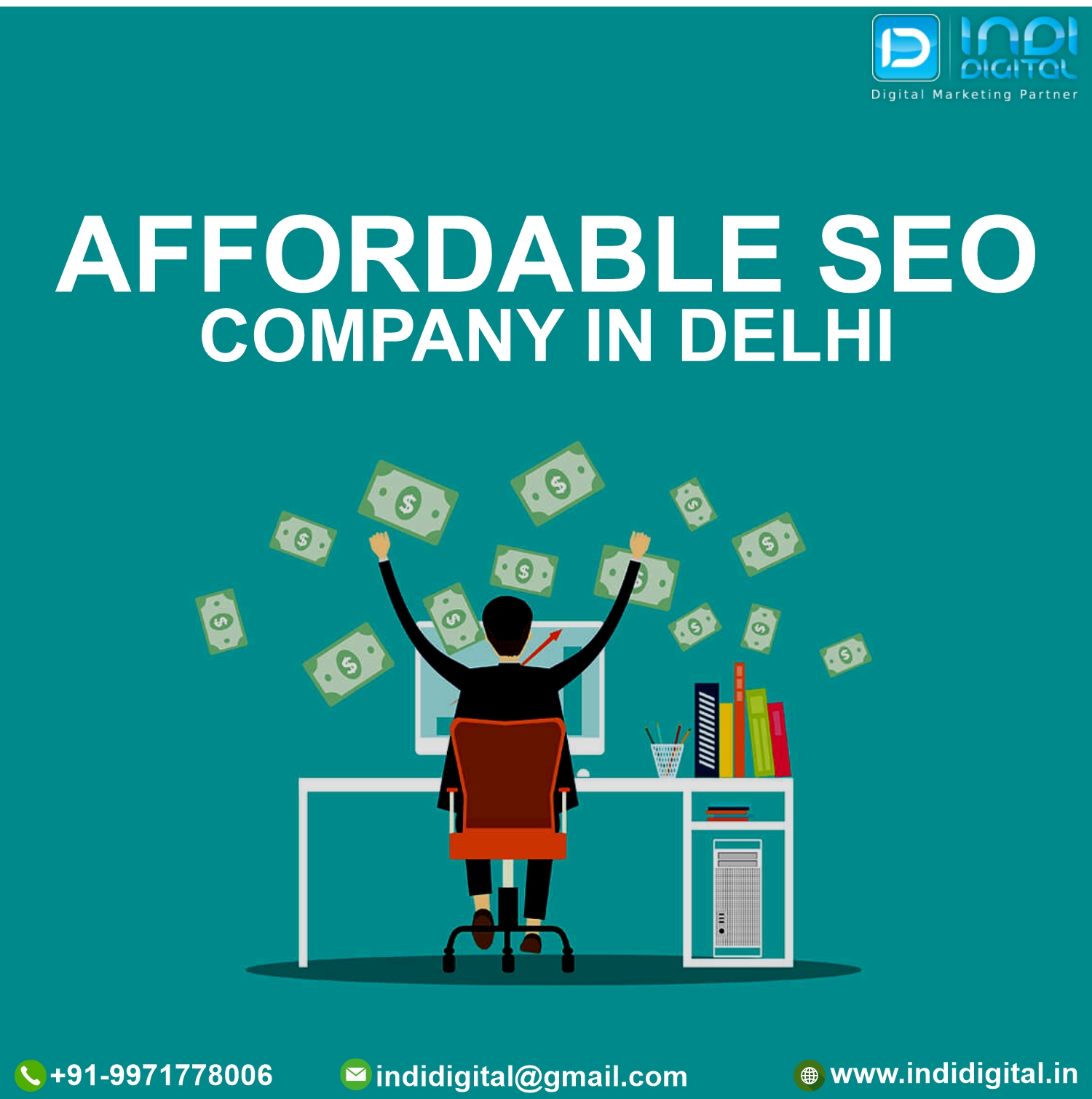 How to choose the Affordable SEO Company in Delhi