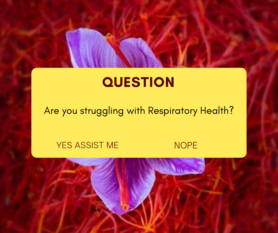 SAFFRON USES in Medicine