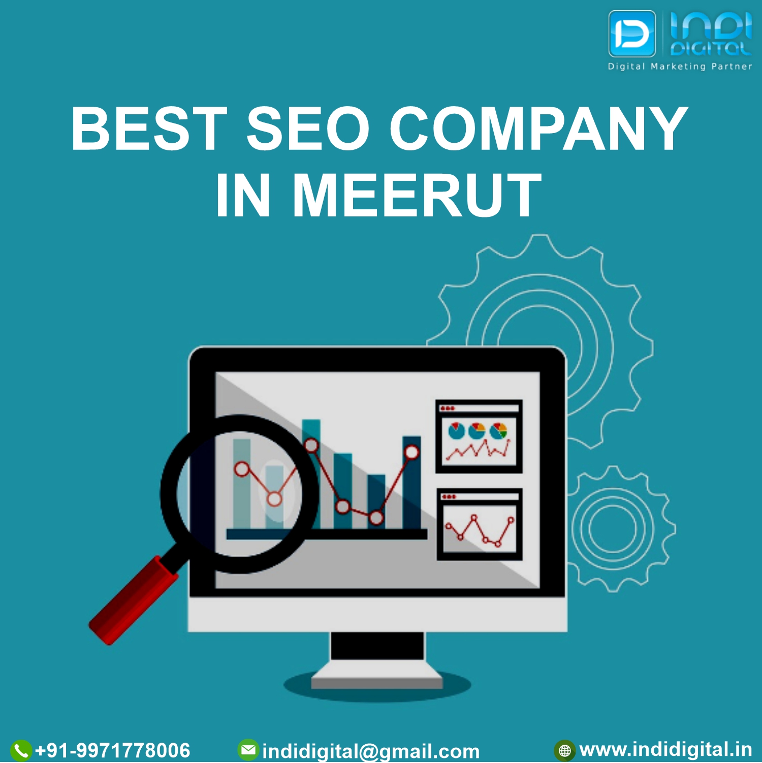 How to find the Best SEO Company in Meerut