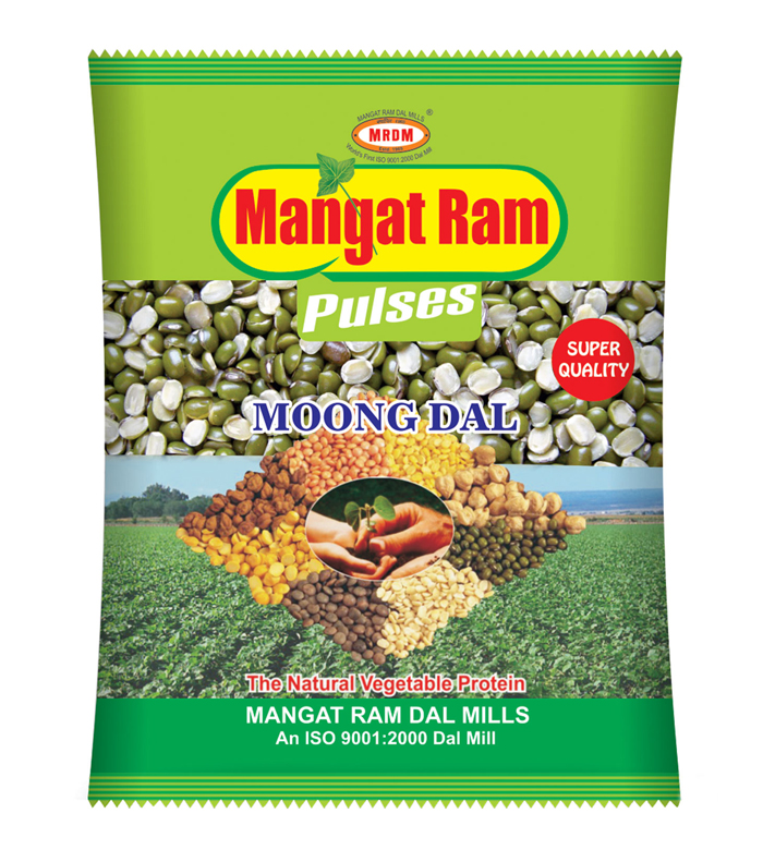 Dal and Pulses company in UP | Mangat Ram Dal Mill
