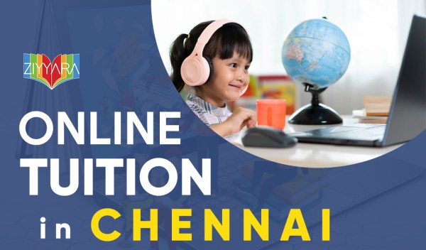 Online home tuition In Chennai