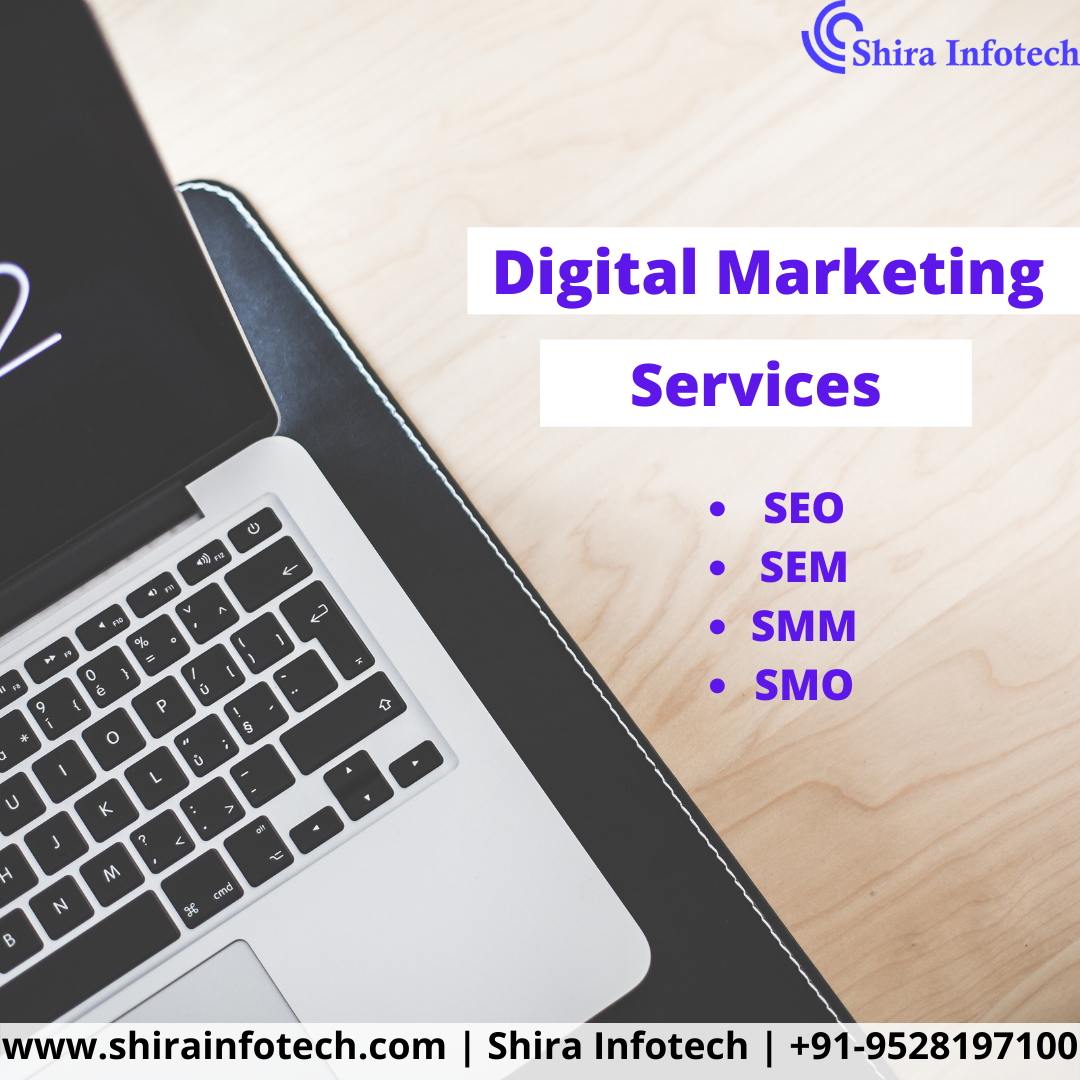 Shira Infotech- Website Development & Designing Company In Delhi NCR, India