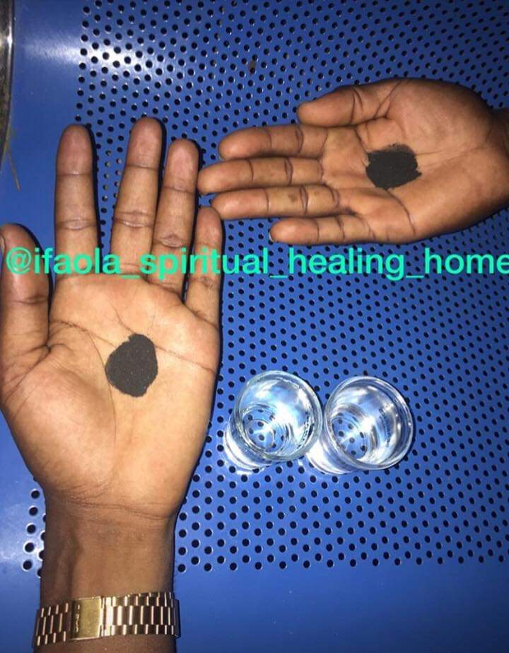 The best powerful herbalist in Nigeria +2348156950703