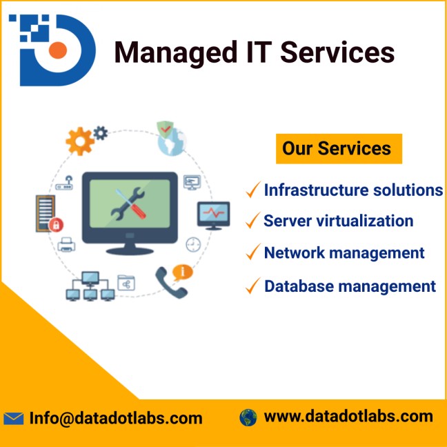 Managed IT Services in Malaysia