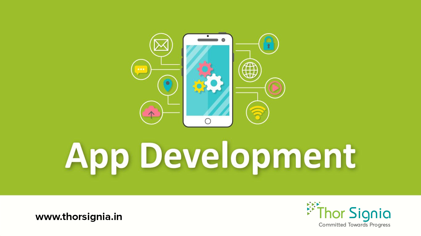 Thor Signia | Mobile Application Development Company