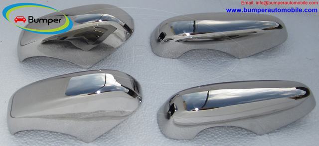 Volvo Amazon 122S Euro (1956-1970) bumpers