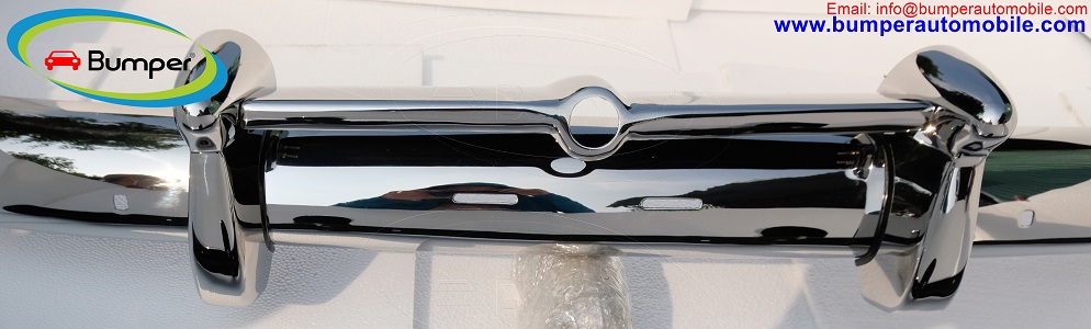 Volvo PV 444 (1950-1953) bumpers