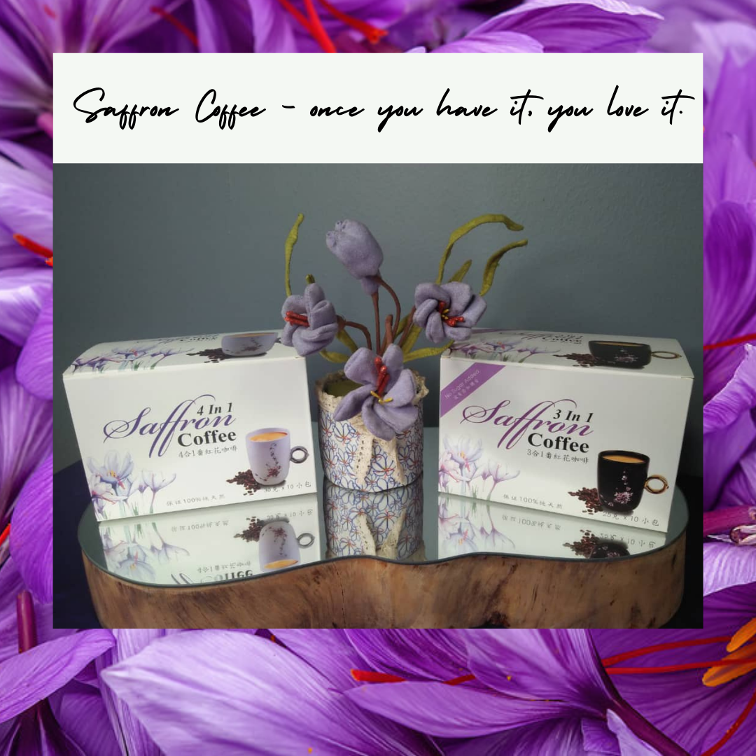 Where to Buy Saffron Coffee