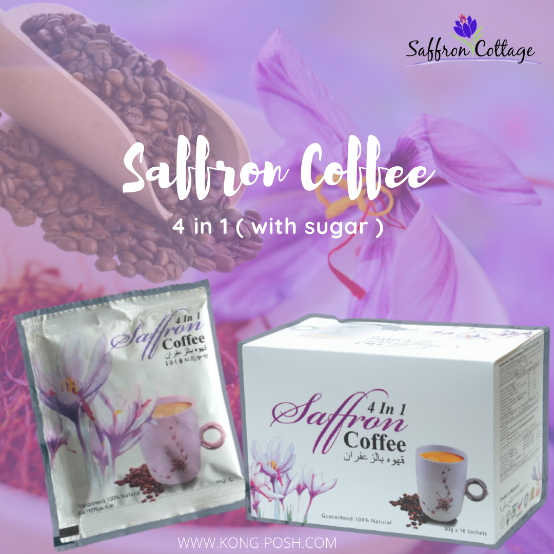 Where to Buy Saffron Coffee