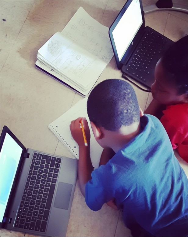 Online tutoring lessons