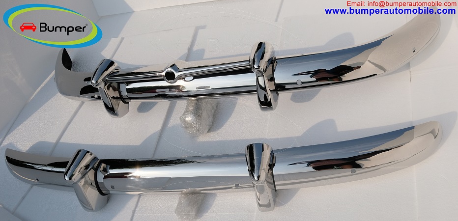 Volvo PV 444 (1950-1953) bumpers